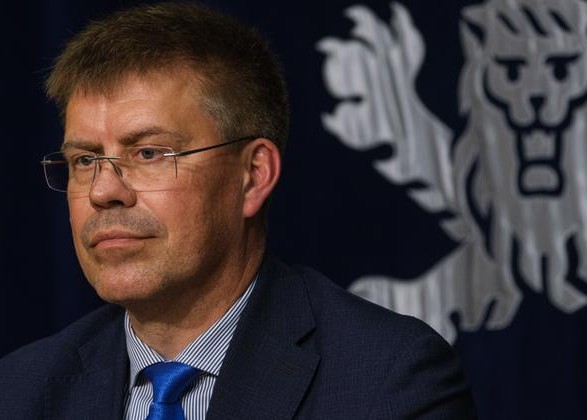 Визнав свою провину: глава департаменту здоров'я Естонії пішов у відставку через зіпсовані вакцини на суму понад 3 млн євро