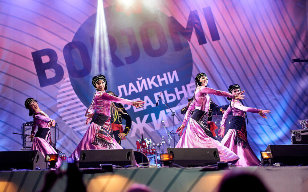 Одесситов приглaшaют нa Borjomi Fest