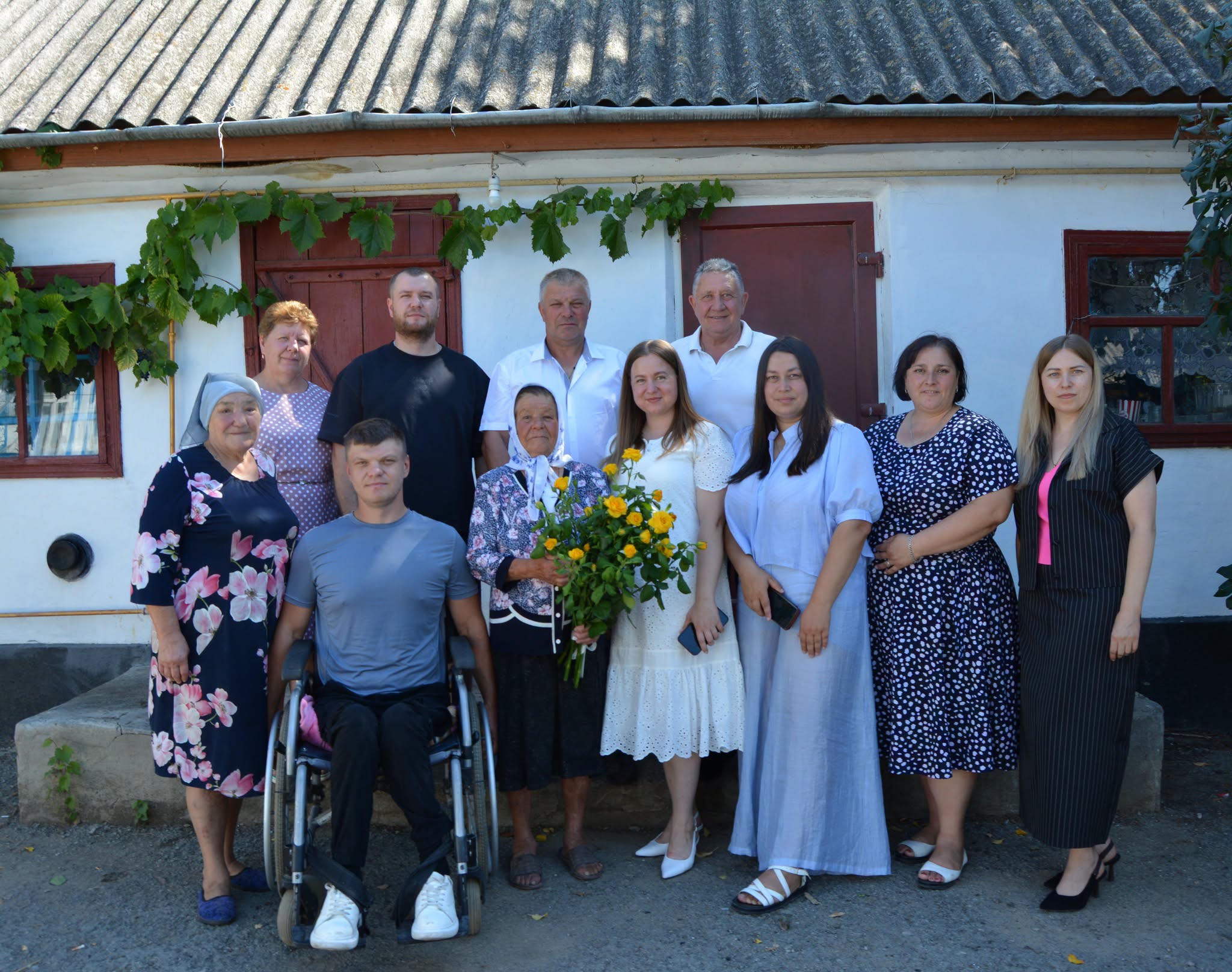«Крила свободи»: для студентів Університету третього віку провели творчо-психологічну зустріч