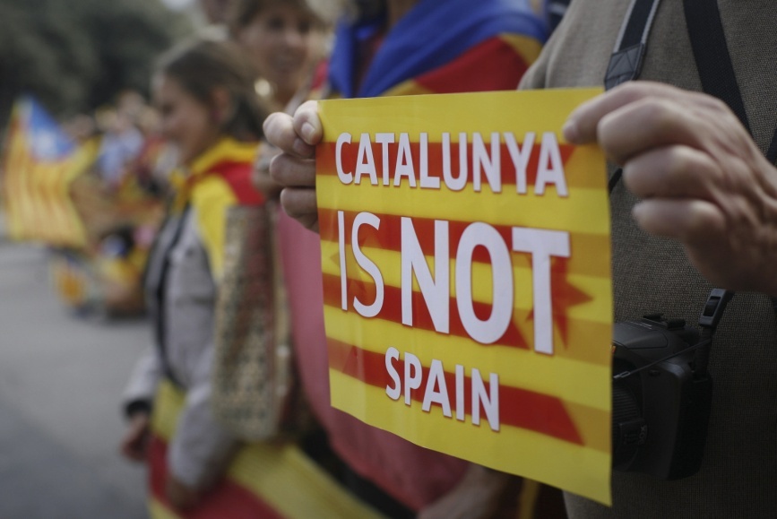 а референдумі в Каталонії порахували всі голоси: 90,18% за незалежність