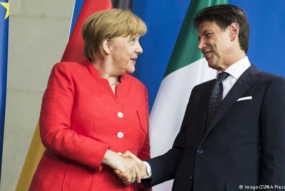 Німеччина та Італія планують спільно працювати над вирішенням міграційного кризи