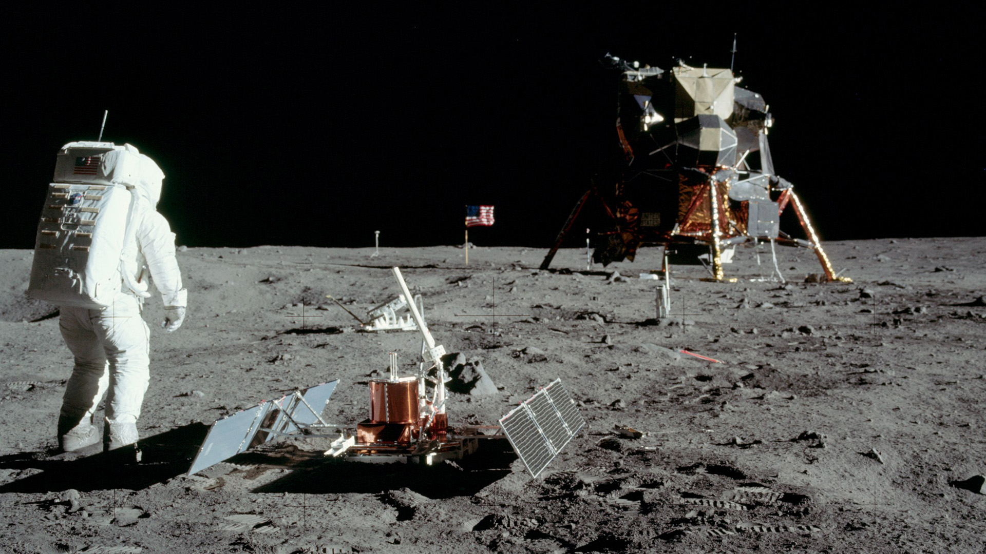 NASA закрило проект з дослідження Місяця
