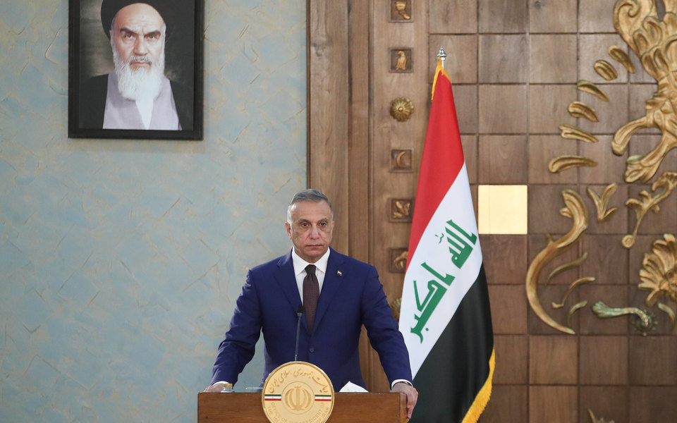 На прем'єр-міністра Іраку вчинено замах. Його резиденцію атакував дрон із вибухівкою