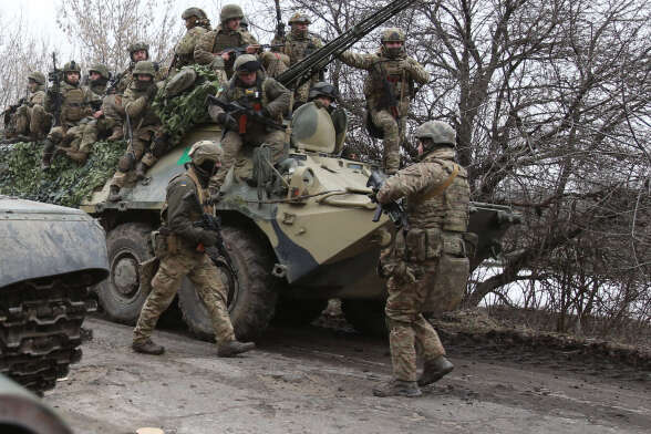 Ворог арештовує власних командирів, які не «виправдали довіри».