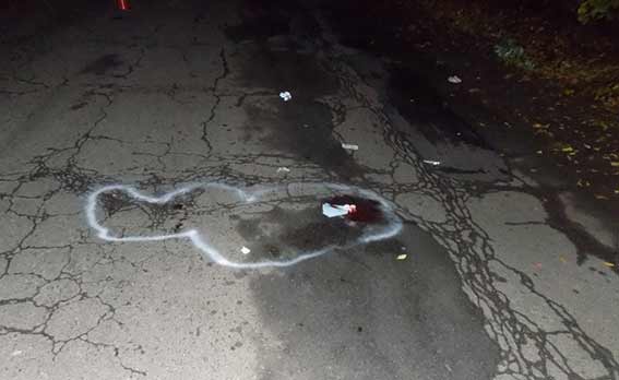 На Вінниччині водій збив пішохода та зник з місця ДТП