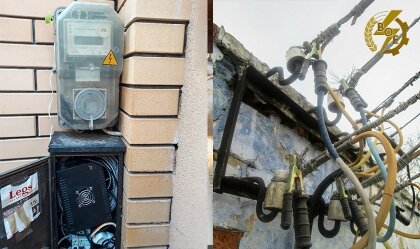 Енергозлодії під прицілом: крадіжки струму — злочин із серйозними наслідками