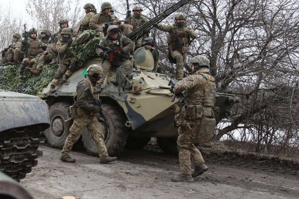 Російські окупанти сформували у Білорусі ударну групу гелікоптерів - Сухопутні війська
