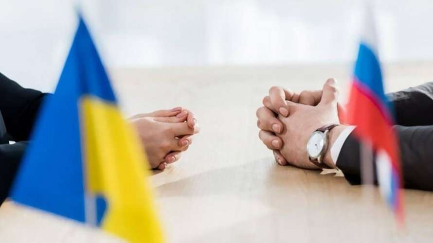 росія пропонує Укрaїні сісти зa стіл переговорів 