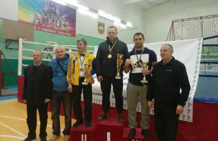 Калинівчани виграли «срібло» у Всеукраїнських змаганнях
