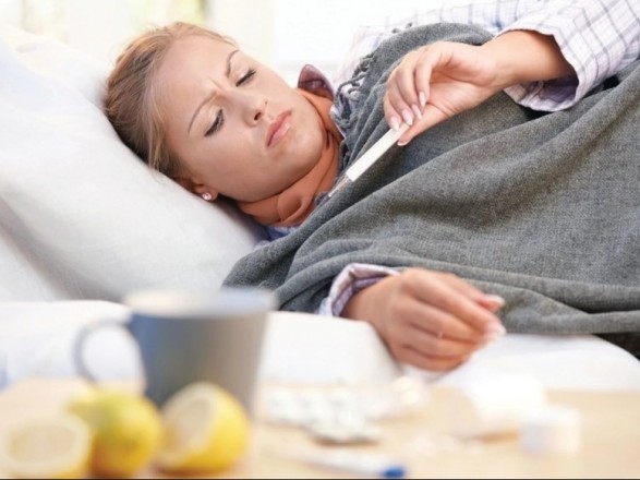 МОЗ: Кількість хворих на грип і ГРВІ продовжує зменшуватися