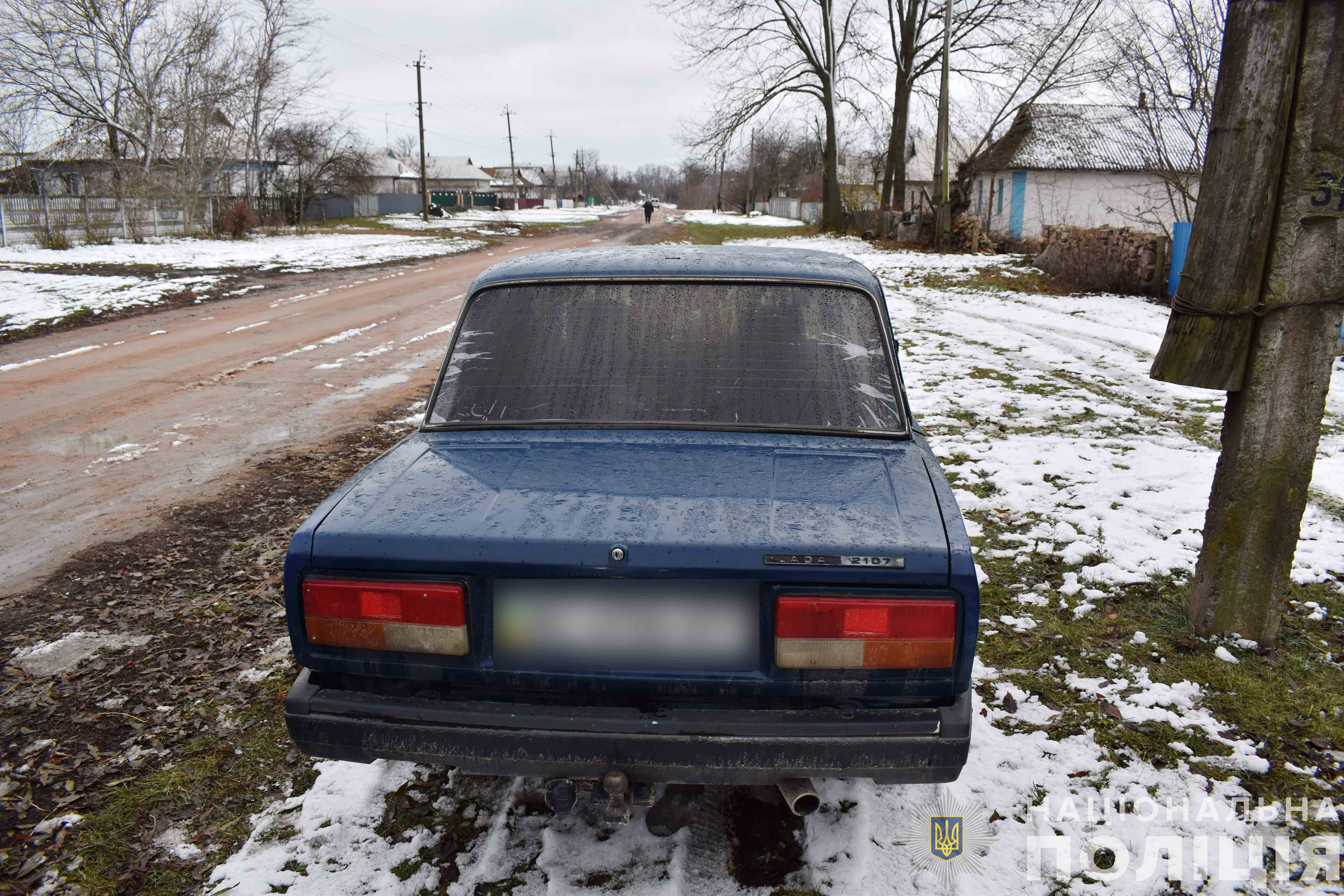 У Вінницькій області 19-річний водій скоїв наїзд на чоловіка, який помер від травм