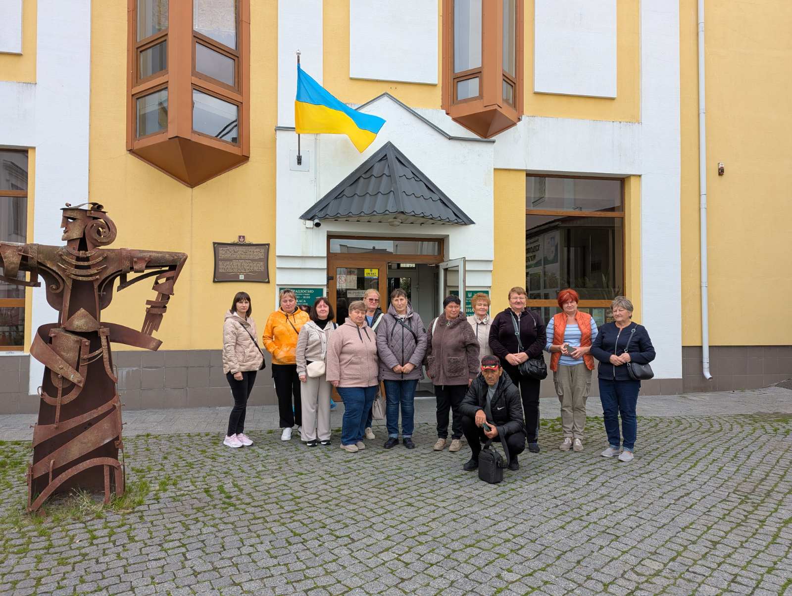 Родини Героїв Калинівщини відвідали краєзнавчий музей у Вінниці