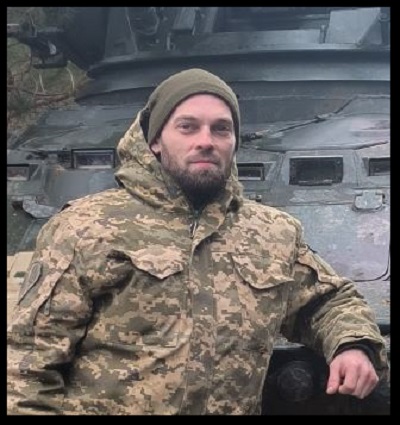 На війні загинув захисник з Вінниці, який працював в ансамблі «Крила України»