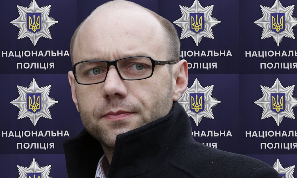 Співробітник посольства РФ пошкодив двох осіб в Києві