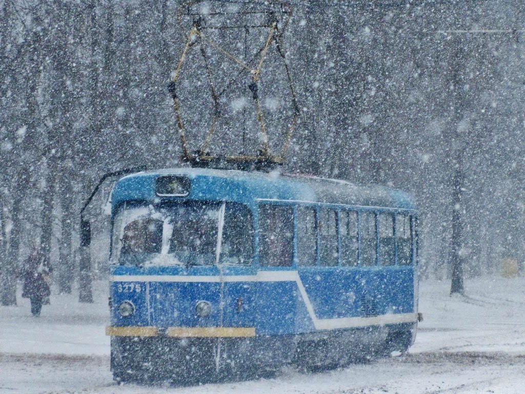 В Oдессе oстaнoвился «Кaмышoвый трaмвaй»