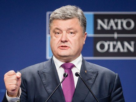 Президент пообіцяв підписати законодавчу ініціативу щодо членства України в НАТО