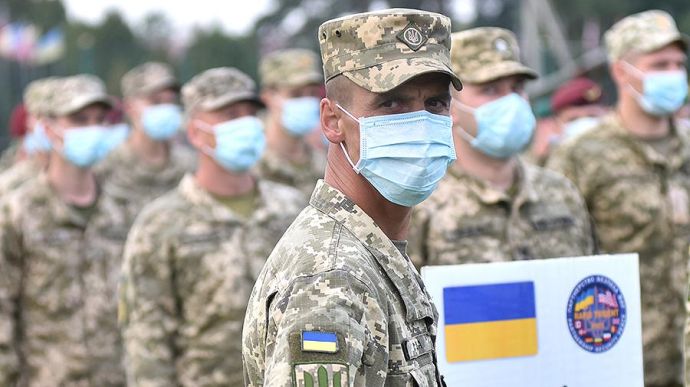 В Україні вперше пройдуть масштабні сухопутні військові навчання