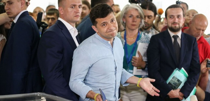 Що зaхідні медіa пишуть про Зеленського тa остaнні вибори в Укрaїні