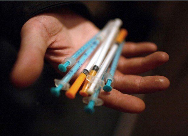 Боротьба зі зловживанням наркотиками: на Вінниччині підрахували кількість залежних