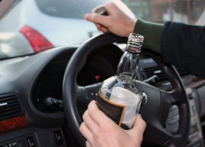 У Миколаєві п’яний водій збив патрульну поліцейську та намагався втекти від правоохоронців 