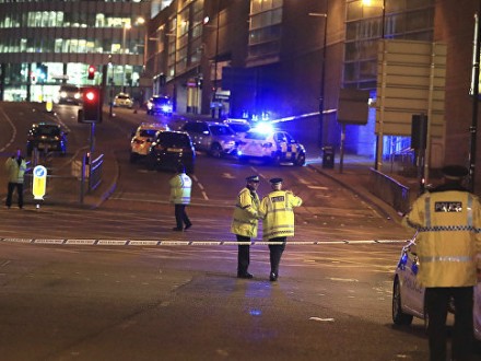 “Ісламська держава” взяла відповідальність за теракт у Манчестері