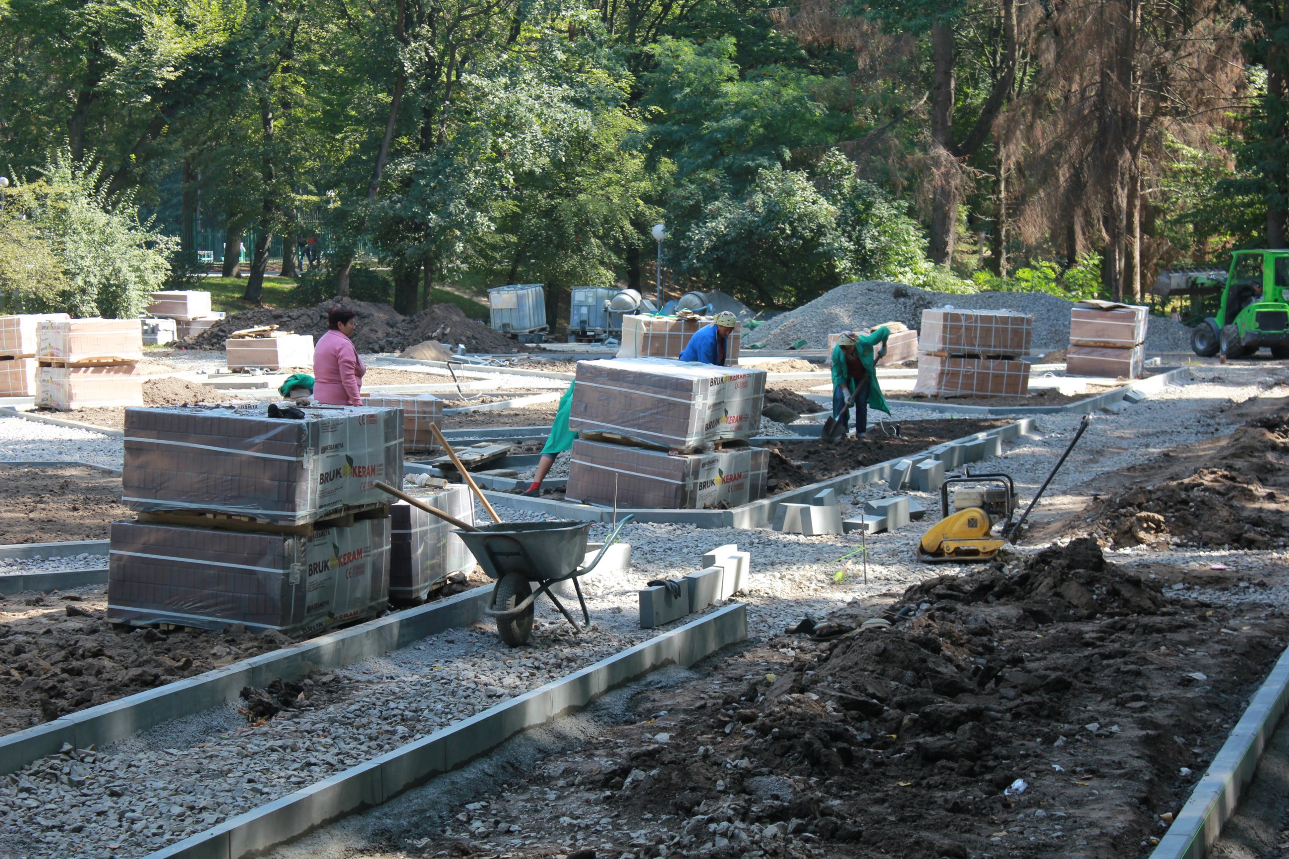 "Вінниця в мініатюрі" з’явиться до Дня Міста (Фото)