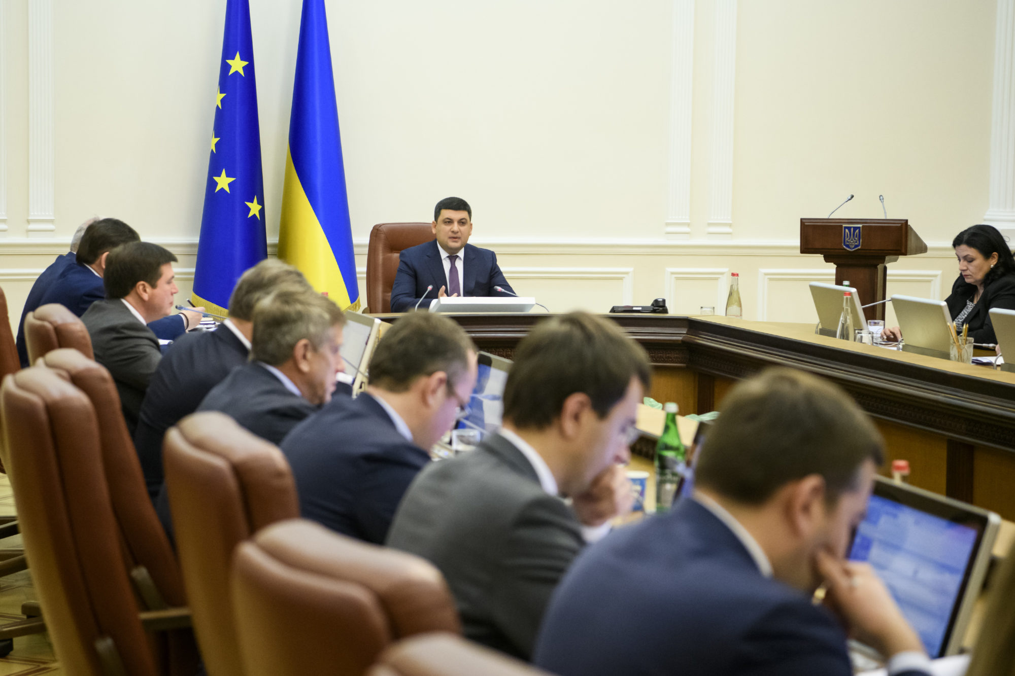В Україні створять Раду з питань торгівлі та сталого розвитку