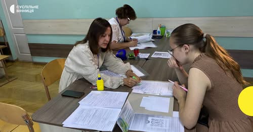У Вінниці триває вступна кампанія-2025: кількість абітурієнтів зменшилася на 25%