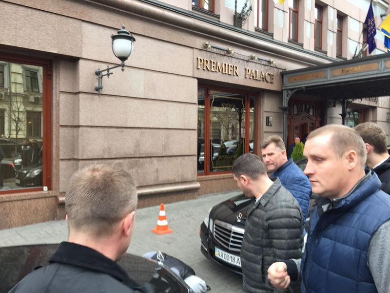 У прокуратурі відмовилися говорити про спільника вбивці Вороненкова