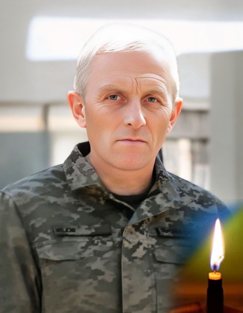 У Комаргороді вулицю Залізничну перейменують на честь загиблого воїна Руслана Копиченського