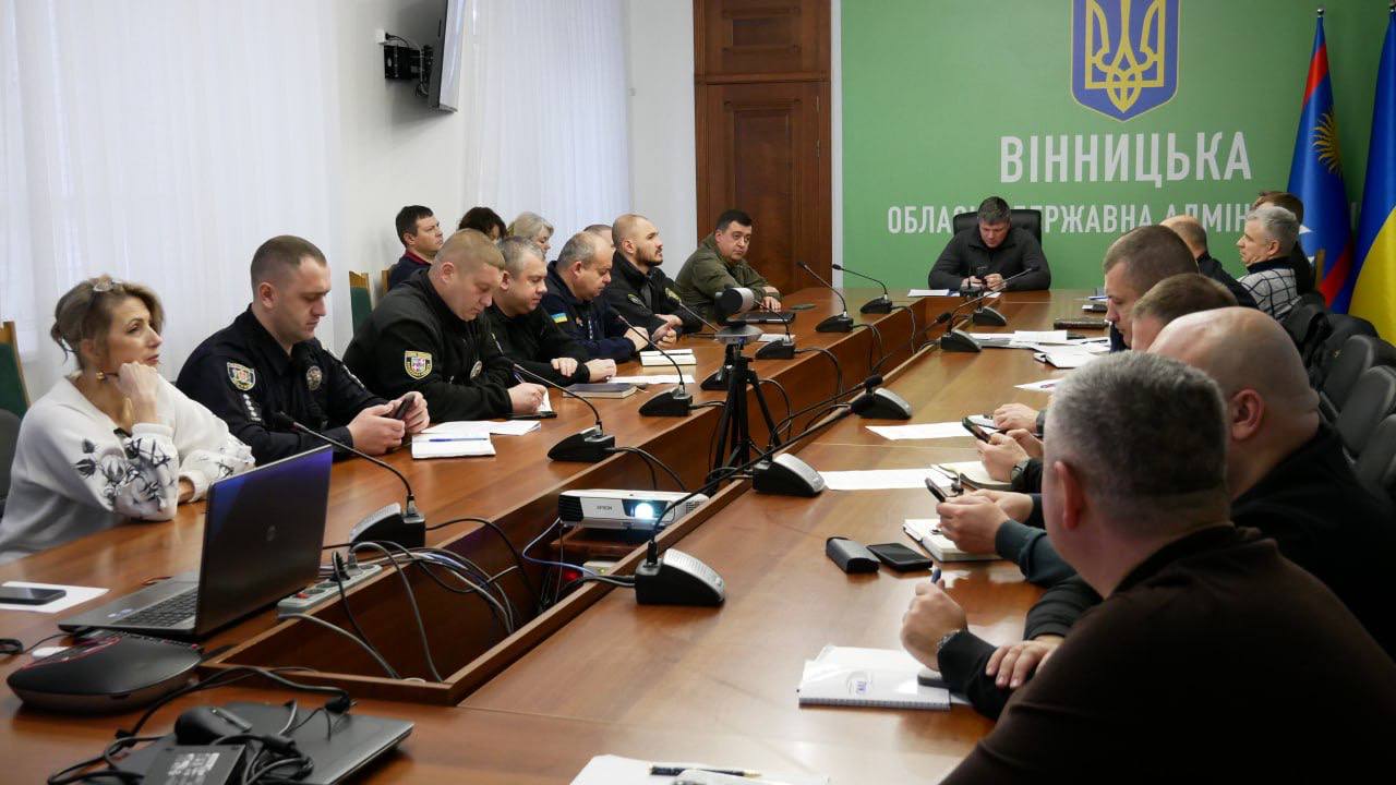 Вінничaн попереджaють про погіршення погодних умов