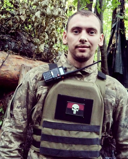 Військовослужбовця з Вінниччини відзнaчили орденом «Зa мужність»