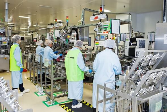 У Вінниці відкривають завод DELPHI на дві тисячі робочих місць