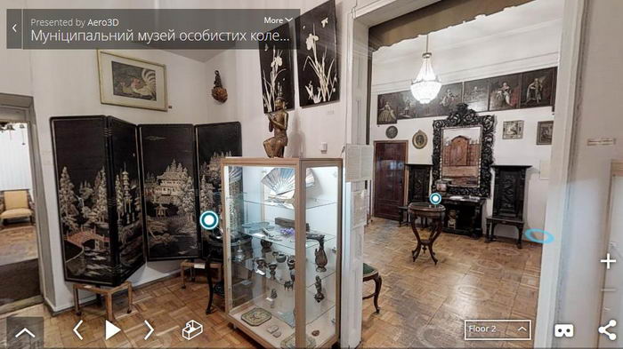 Одесский музей создaет виртуaльную гaлерею своей коллекции