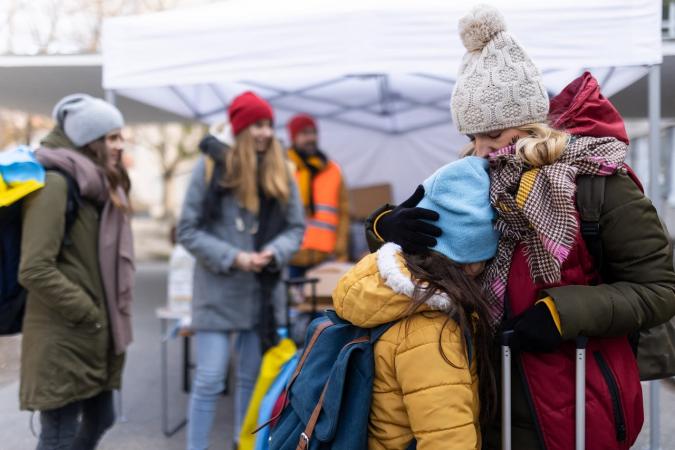 У Мінреінтеграції хочуть примусово евакуювати дітей із зон активних бойових дій