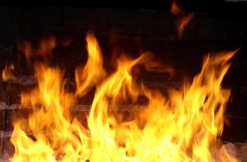 У Вінницькій області жінка загинула в пожежі