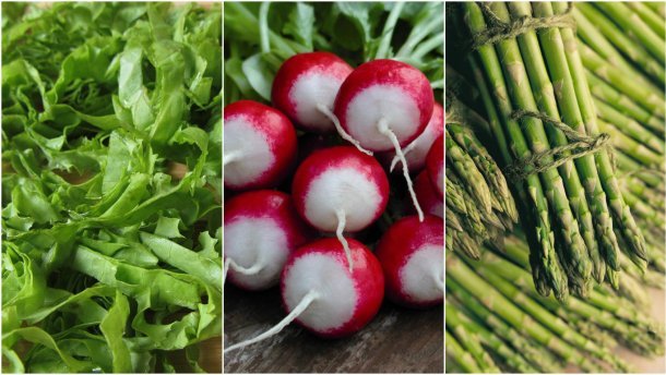3 сезонні продукти, які варто їсти в червні