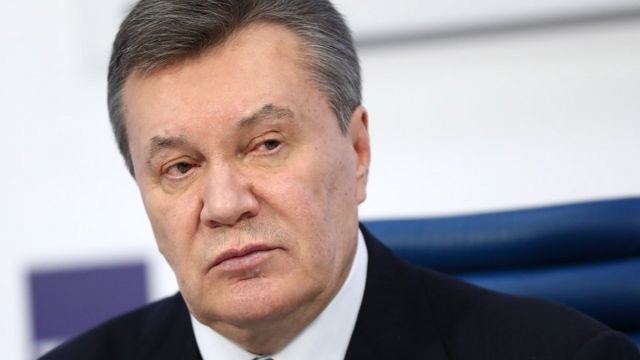 Янукович хоче особисто брати участь у судовому засіданні