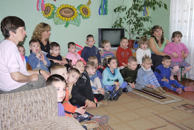 У два дитячі садочки Вінниці подали опалення