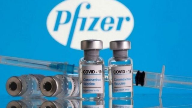 До кінця року Україна отримає 15 млн доз вакцини Pfizer і нову партію Moderna