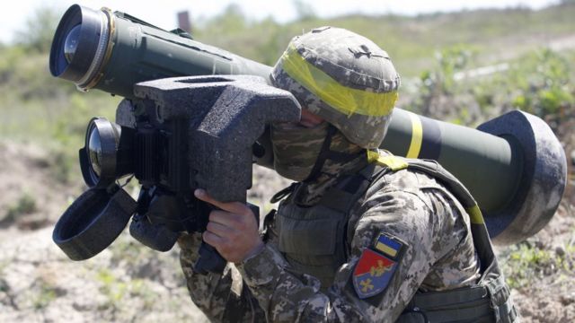У США закінчуються деякі види озброєнь, які можна передати Україні 