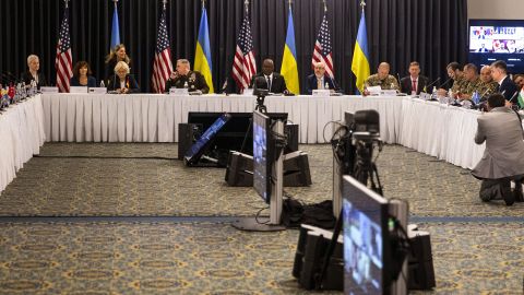  Україна отримала загалом 65 млрд доларів оборонної допомоги від країн формату "Рамштайн"