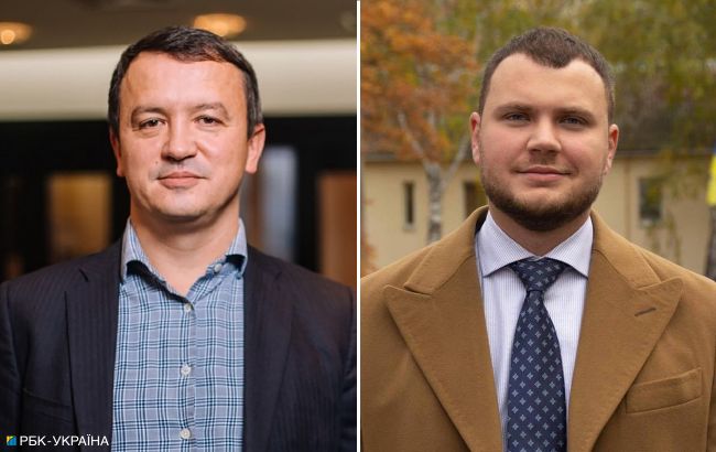 Криклій та Петрашко написали заяви про відставку