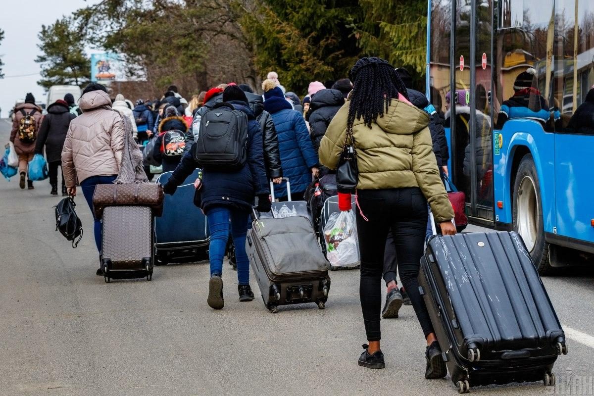 В Інституті демографії назвали кількість біженців з України - дані відрізняються від ООН