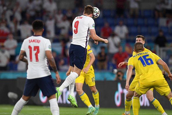 Євро-2020: Збірна України поступилася англійцям у чвертьфіналі