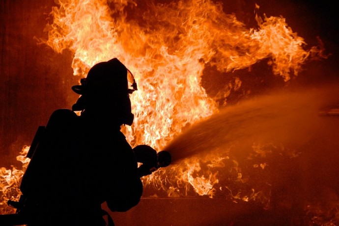 На Закарпатті оголошено високий і надзвичайно високий класи пожежної небезпеки