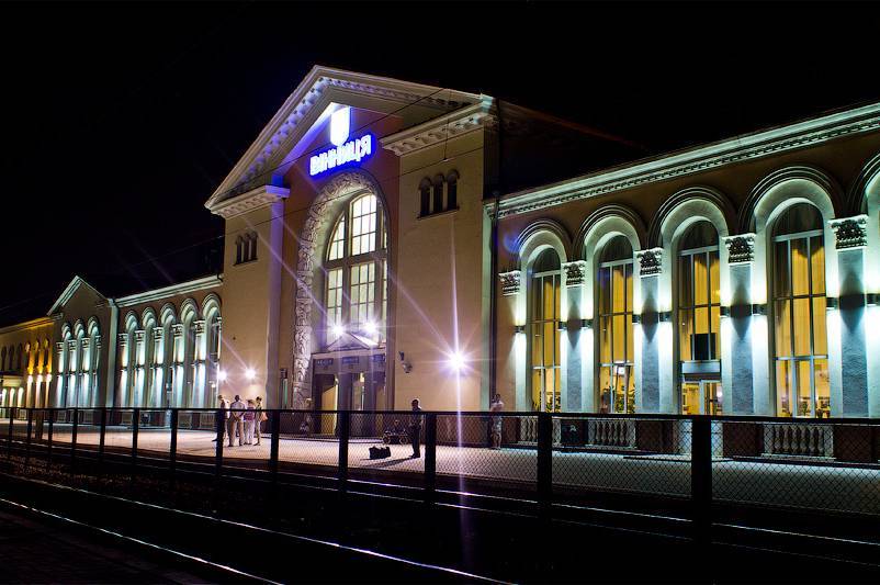 Українські вокзали передадуть в експлуатацію приватним компаніям