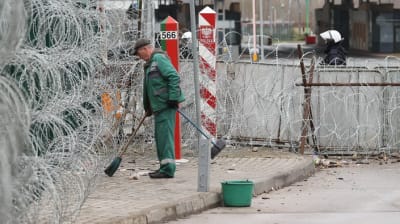 Німеччина відмовилася приймати нелегальних мігрантів із Білорусі 
