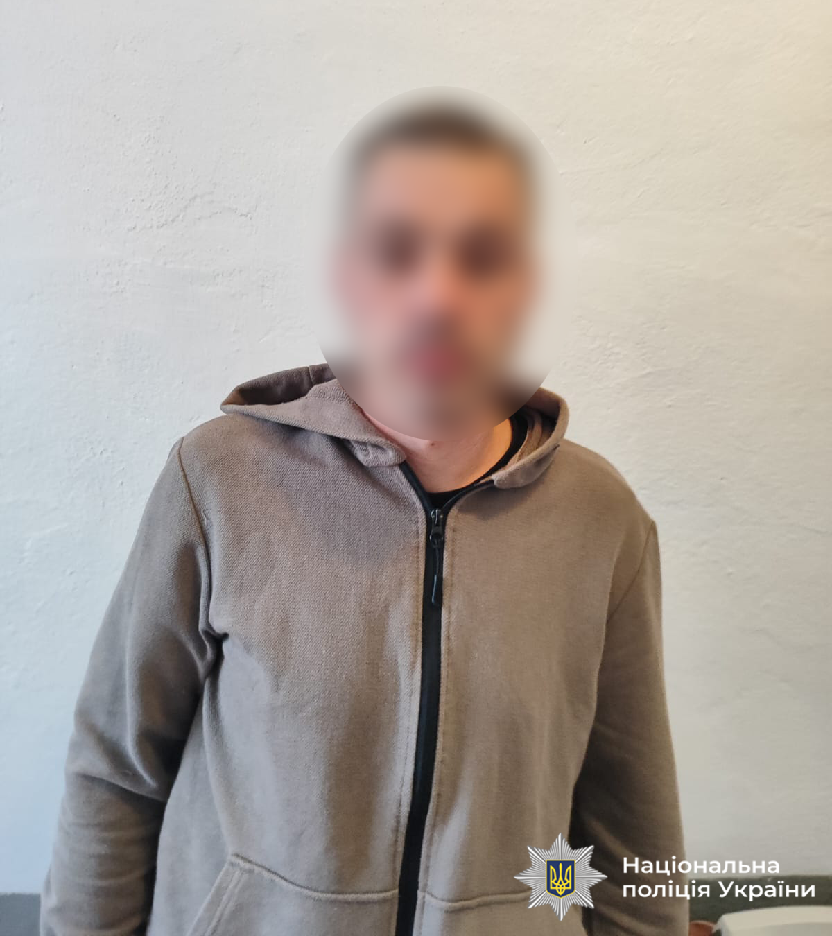 У Шаргороді затримали чоловіка, підозрюваного у грабежі: йому загрожує до 10 років ув’язнення