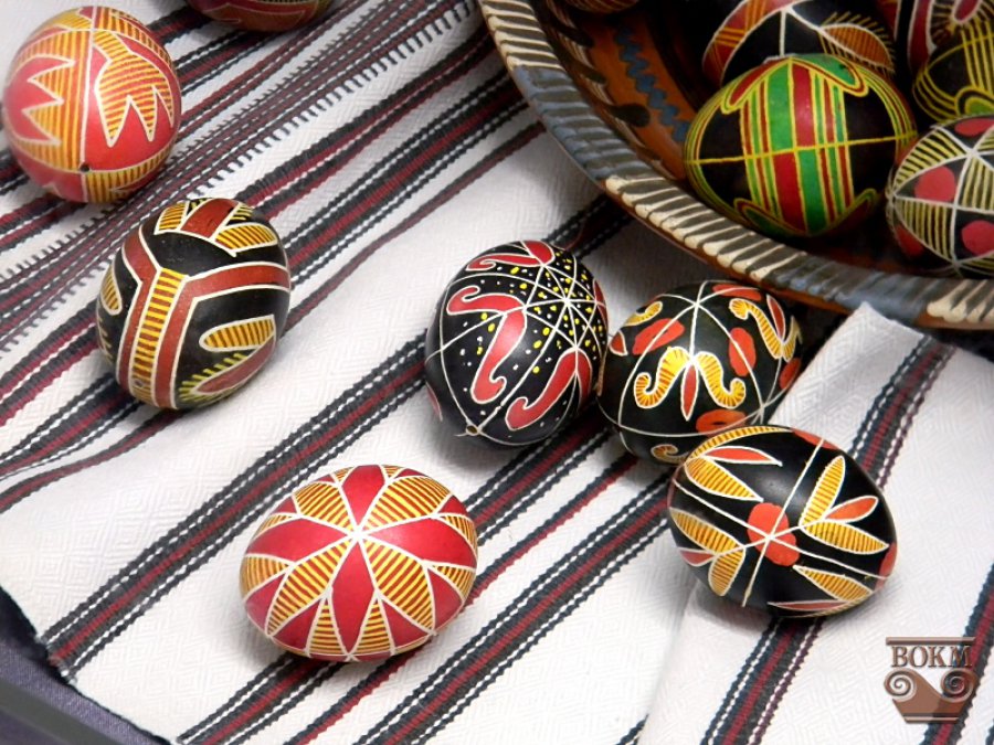 У Вінниці жінок запрошують на майстер-клас з розпису подільської писанки